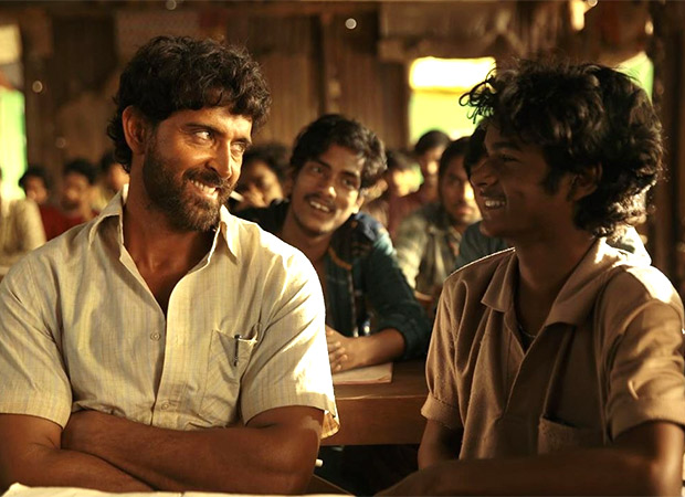 VIDEO Hrithik Roshan grooving with the kids of Super 30 is going to add all the sunshine to your day!