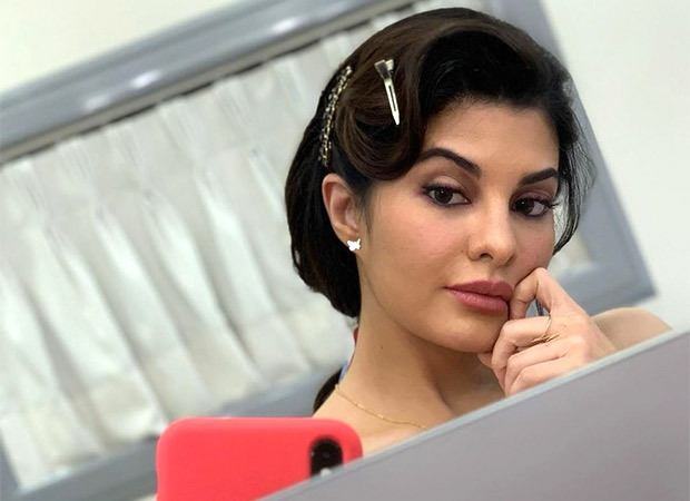 VIDEO Jacqueline Fernandez’s makeup routine is part awesome part adorable!