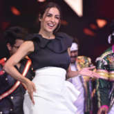VIDEO: Malaika Arora sets the stage on fire with her killer moves on 'Anarkali Disco Chali' on Dance India Dance