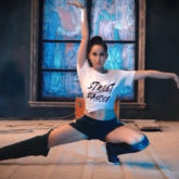 VIDEO: Nora Fatehi gives a glimpse of her preparation for Street Dancer 3 D and it is sensational