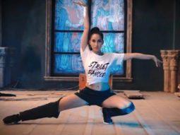 VIDEO: Nora Fatehi gives a glimpse of her preparation for Street Dancer 3D and it is sensational