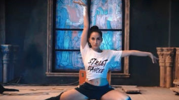 VIDEO: Nora Fatehi gives a glimpse of her preparation for Street Dancer 3D and it is sensational