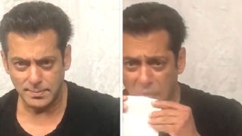VIDEO: Salman Khan teaches the ‘old fashioned way’ of posting and it will make you giggle