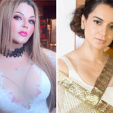 VIDEO THIS is what Rakhi Sawant has to say to Kangana Ranaut for lashing out at media personnel