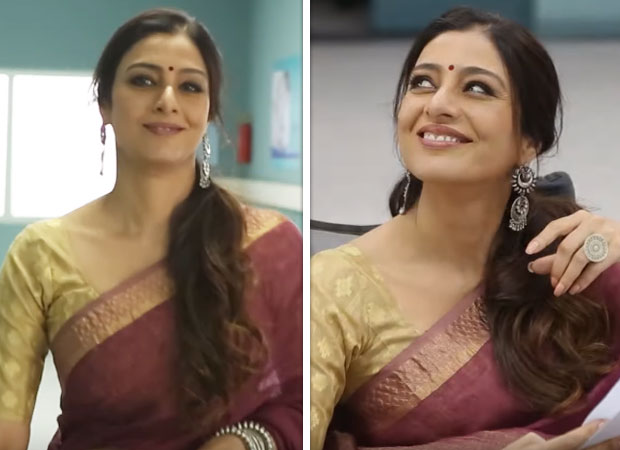 VIDEO: Tabu returns to Tollywood after two decades in Allu Arjun starrer AA19