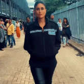 VIDEOS: Kareena Kapoor Khan is killing it as she gears up for her cop role in Angrezi Medium