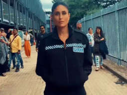 VIDEOS: Kareena Kapoor Khan is killing it as she gears up for her cop role in Angrezi Medium