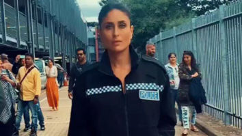VIDEOS: Kareena Kapoor Khan is killing it as she gears up for her cop role in Angrezi Medium