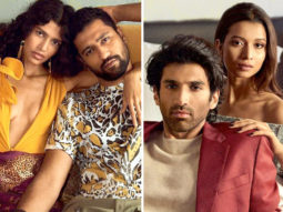 Vicky Kaushal and Aditya Roy Kapur epitomize suave on the cover of Vogue India