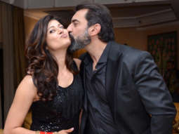 Virasat actress Pooja Batra marries Tiger Zinda Hai actor Nawab Shah after five months of dating