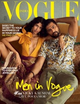 Vicky Kaushal On The Covers Of Vogue