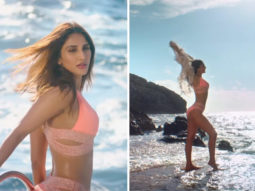 WAR: Vaani Kapoor sizzles in a PINK BIKINI in Hrithik Roshan – Tiger Shroff’s action entertainer