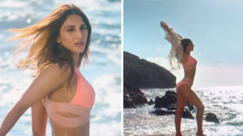 WAR: Vaani Kapoor sizzles in a PINK BIKINI in Hrithik Roshan – Tiger Shroff’s action entertainer