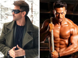 WOAH! Hrithik Roshan & Tiger Shroff shoot action sequence in the Arctic with Dark Knight action director, Paul Jennings
