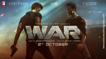 First Look Of The Movie War