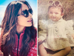 Way Back Wednesday: Rakul Preet Singh’s childhood picture is proof that she was born to be a star!