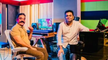 Woah! Kamal Haasan and A R Rahman reunite after almost two decades and it is for this film