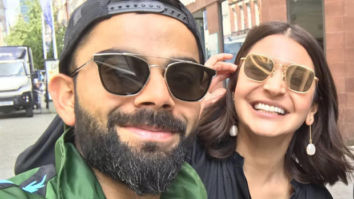 Anushka Sharma, Virat Kohli pose with Virushka fans in Manchester! [See photos]
