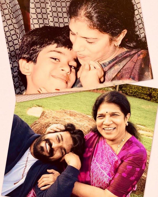 Ram Charan dedicates his new Instagram post to his mother and it is heart-warming indeed! 