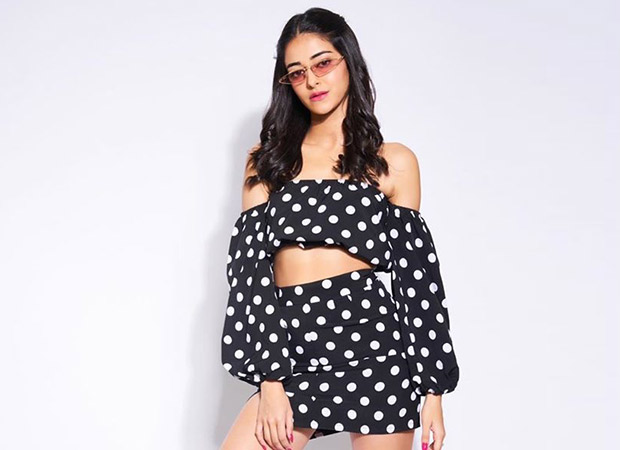 Ananya Panday to speak about her initiative 'So Positive' with students at an esteemed college in Lucknow Ananya Panday to speak about her initiative 'So Positive' with students at an esteemed college in Lucknow