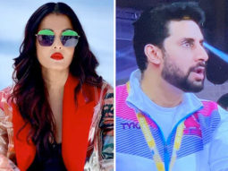 Aishwarya Rai Bachchan returns to Instagram after a month and it is for her hubby Abhishek Bachchan!