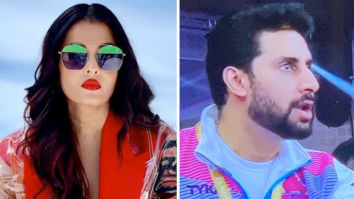 Aishwarya Rai Bachchan returns to Instagram after a month and it is for her hubby Abhishek Bachchan!