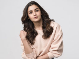 Alia Bhatt records her first single for Sadak 2