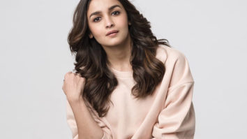 Alia Bhatt records her first single for Sadak 2