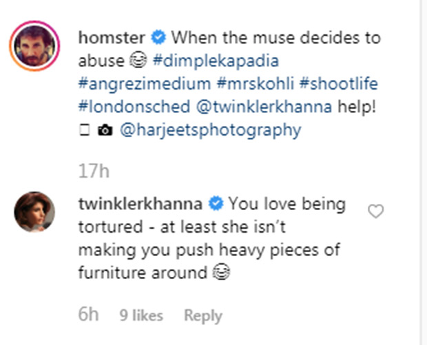 ANGREZI MEDIUM: When Dimple Kapadia bossed over Homi Adajania and he had to turn to Twinkle Khanna for help! 