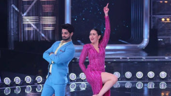 Dance India Dance 7: Karisma Kapoor recreates the peppy song ‘Sona Kitna Sona Hai’ on stage and we can’t get over her moves!