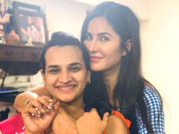 Katrina Kaif attends the baby shower of her manager and shares this lovely post for the mother-to-be!