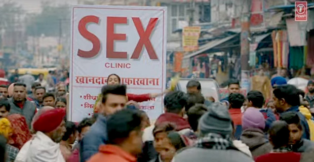 Exclusive “Through my character in Khandaani Shafakhana I help people by encouraging them to visit sex clinics”, says Sonakshi Sinha