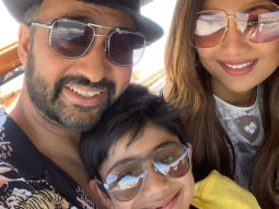 VIDEO: Shilpa Shetty shares her usual Sunday binge session, this time all the way from Venice!