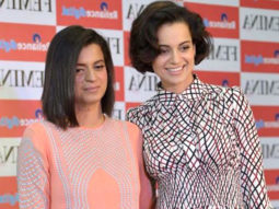 Rangoli Chandel shares letter from advocate that claims that unprofessional journalists are harassing and defaming Kangana Ranaut!