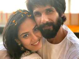 Shahid Kapoor and Mira Rajput have a romantic and ‘rosy’ wedding anniversary celebration!