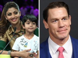 Shilpa Shetty Kundra’s son Viaan Raj Kundra has found a fan in WWE legend John Cena!
