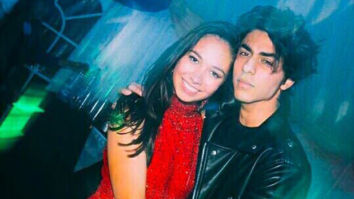 This photo of Aryan Khan hugging a mystery girl is breaking the internet!