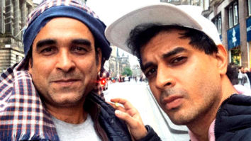 On The Sets Of The Movie ’83