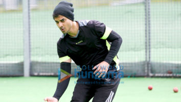 On The Sets from the movie ’83