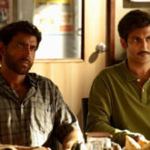 “Hrithik is a delight to work with” - Nandish Sandhu on his experience of working with Hrithik Roshan