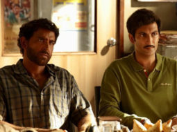 “Hrithik is a delight to work with” – Nandish Sandhu on his experience of working with Hrithik Roshan