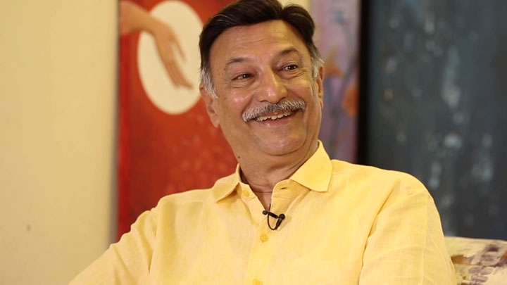 “Shahid is a good guy”: Suresh Oberoi | Kabir Singh is a naughty student | CANDID Rapid Fire “Shahid is a good guy”: Suresh Oberoi | Kabir Singh is a naughty student | CANDID Rapid Fire