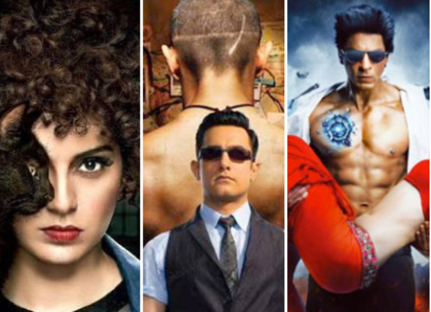 12 Bollywood posters that were copied from Hollywood movies