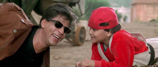 20 Years of Baadshah EXCLUSIVE “I am the only girl in the whole world who has kicked Shah Rukh Khan on his bum” - Karishma Jain Chhajer 20 Years of Baadshah EXCLUSIVE “I am the only girl in the whole world who has kicked Shah Rukh Khan on his bum” - Karishma Jain Chhajer