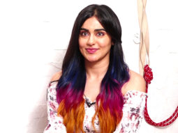 Adah Sharma talks about her upcoming film – COMMANDO 3