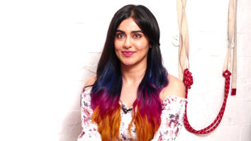 Adah Sharma talks about her upcoming film – COMMANDO 3