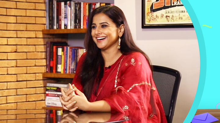 AMAZING Vidya: “It was a chance to WORK with Akshay…” | Mission Mangal | Super-Fun Fan Questions