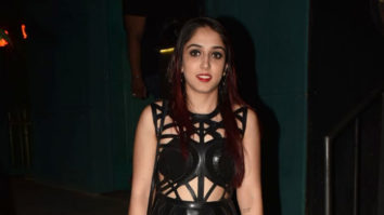 Aamir Khan daughter Ira Khan spotted at Bastian Bandra