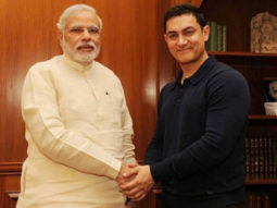 Aamir Khan gets a response from PM Narendra Modi for end single plastic use initiative