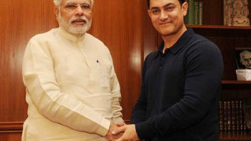 Aamir Khan gets a response from PM Narendra Modi for end single plastic use initiative
